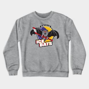 Austin Ice Bats Crewneck Sweatshirt